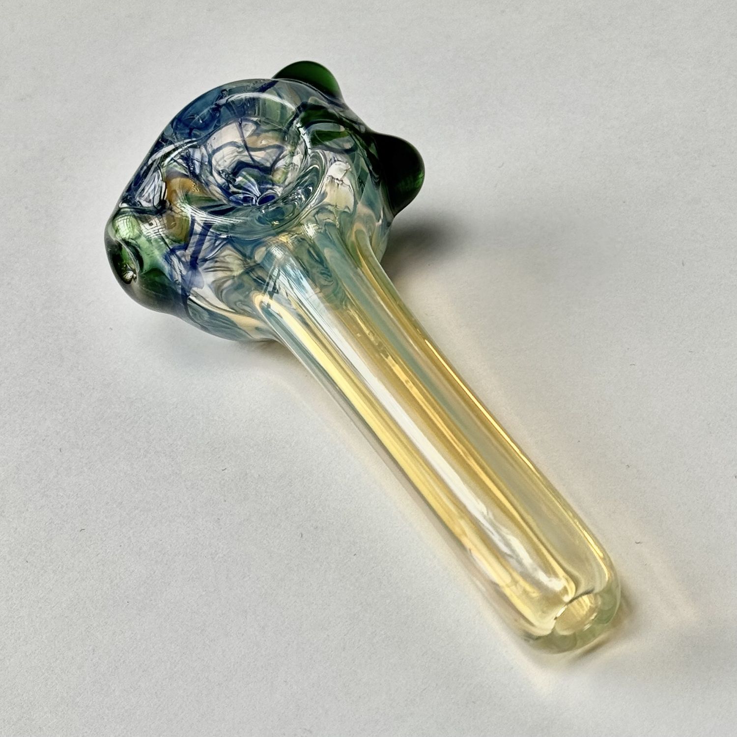 Mixed Color Spoon by Kyle Rasmussen - G