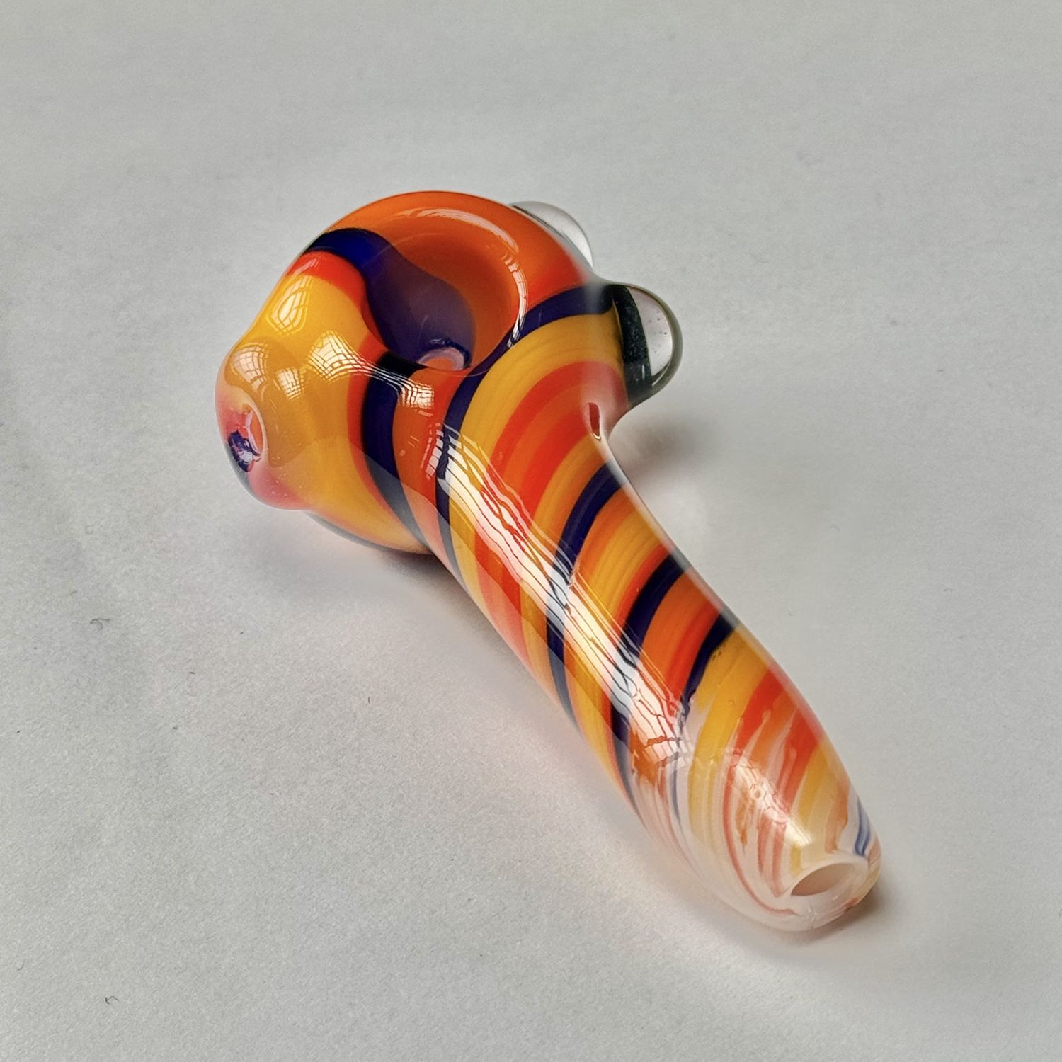 Mixed Color Spoon by Kyle Rasmussen - C