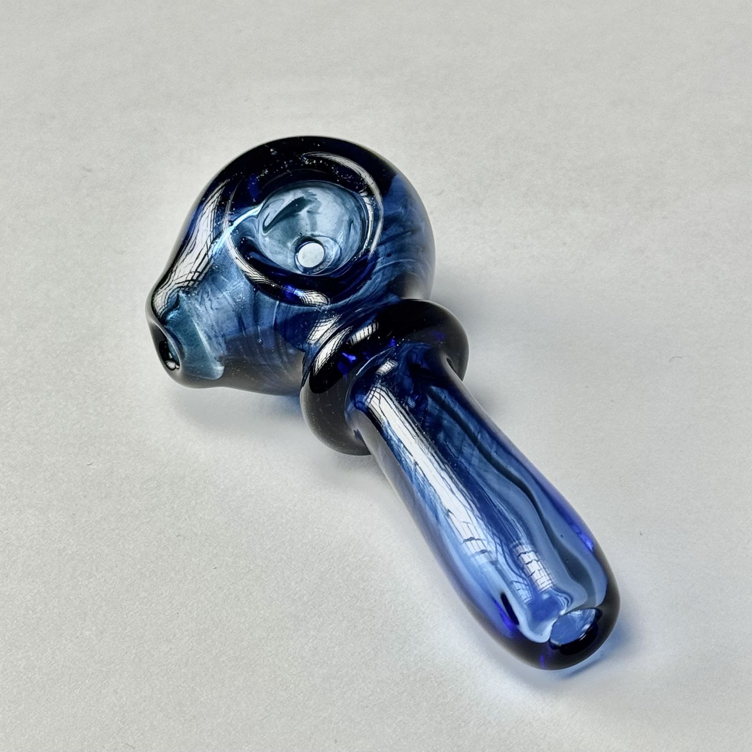 Mixed Color Spoon by Kyle Rasmussen - D