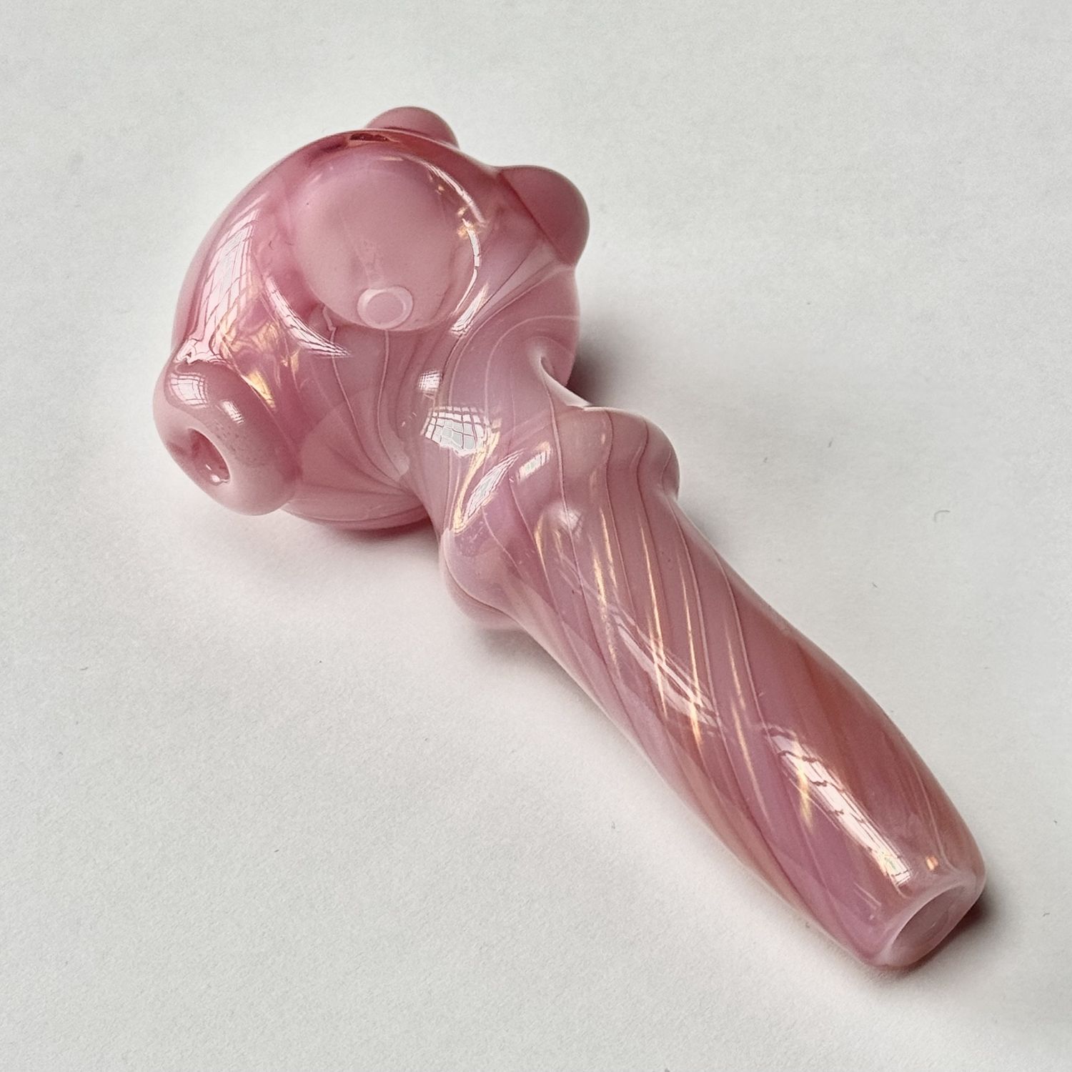 Mixed Color Spoon by Kyle Rasmussen - H