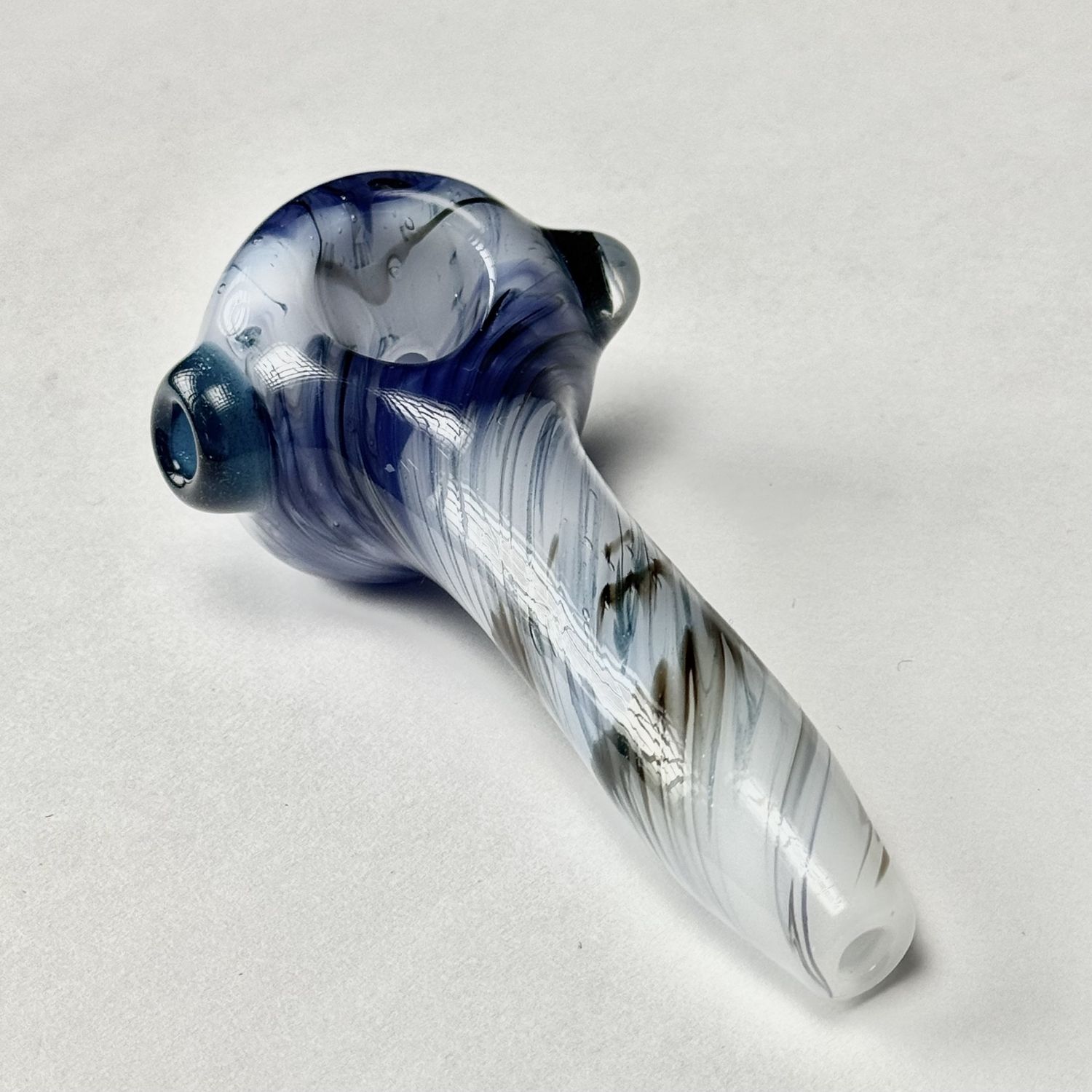 Mixed Color Spoon by Kyle Rasmussen - I