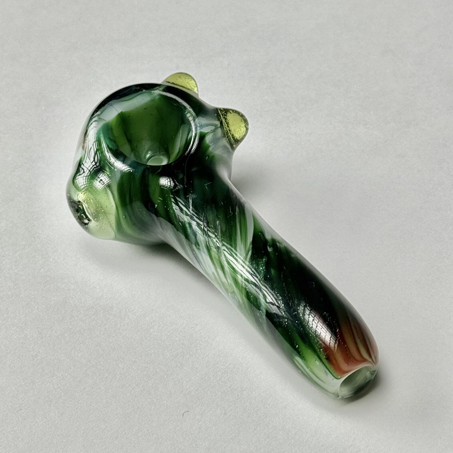 Mixed Color Spoon by Kyle Rasmussen - J