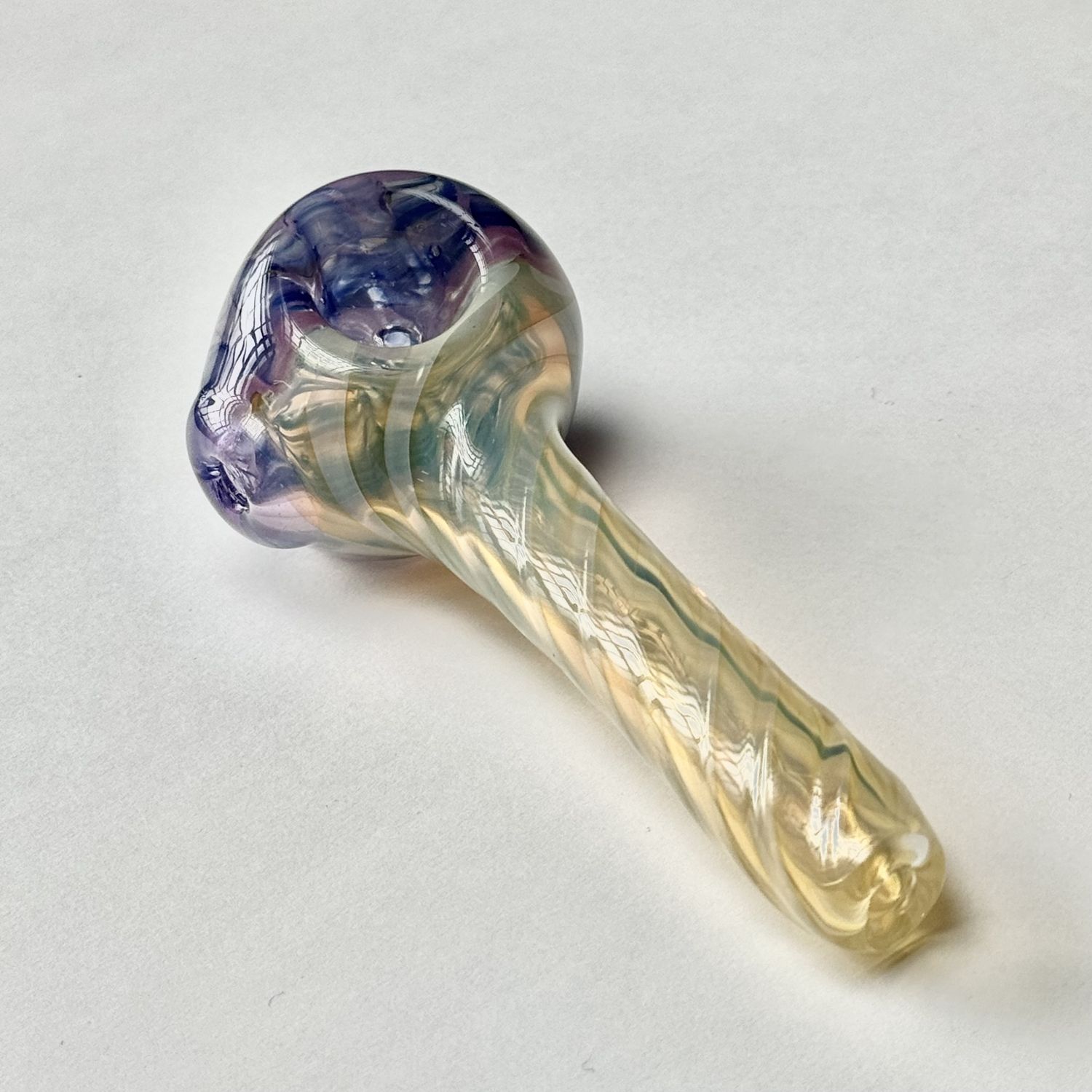 Small Econos Spoon by Kyle Rasmussen - B