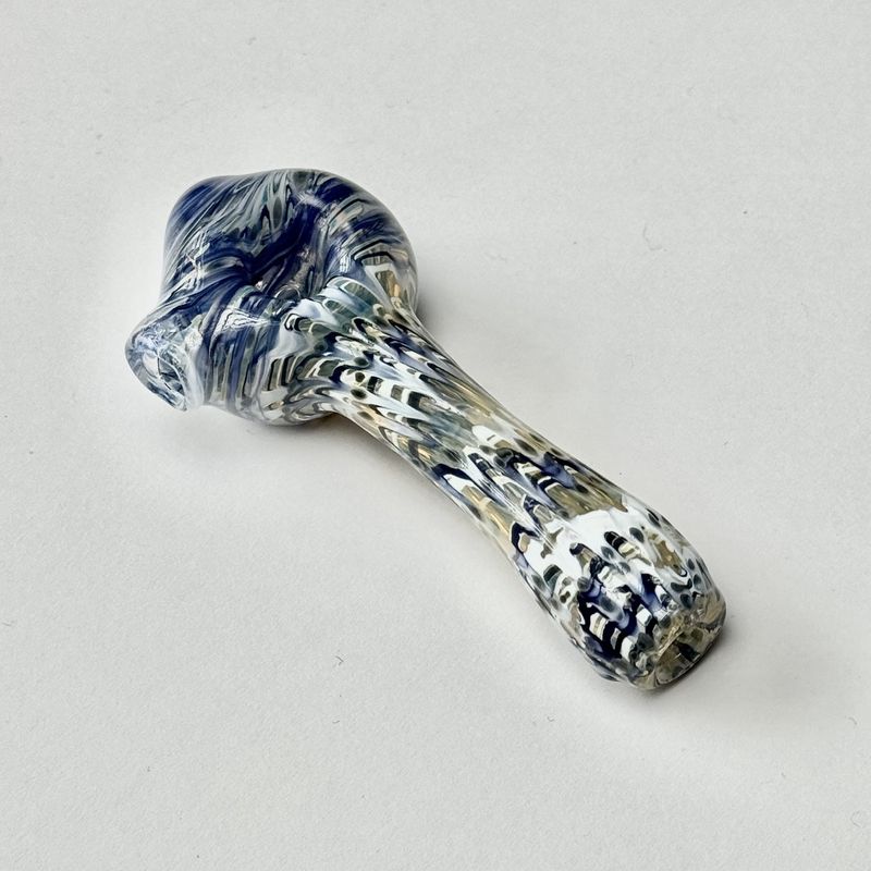 Full Color Spoon (SM) by Backwoods Glass - A