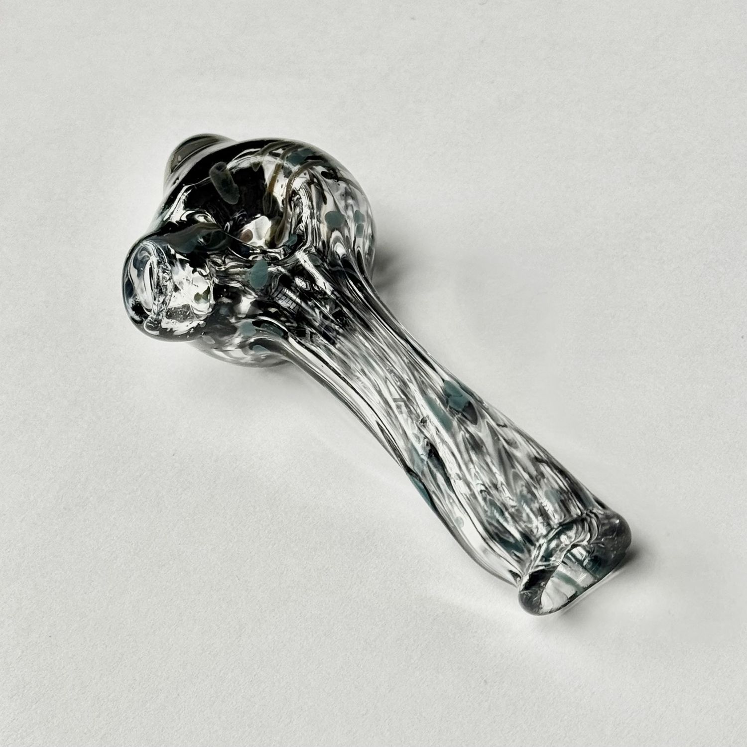 Full Color Spoon (SM) by Backwoods Glass - I