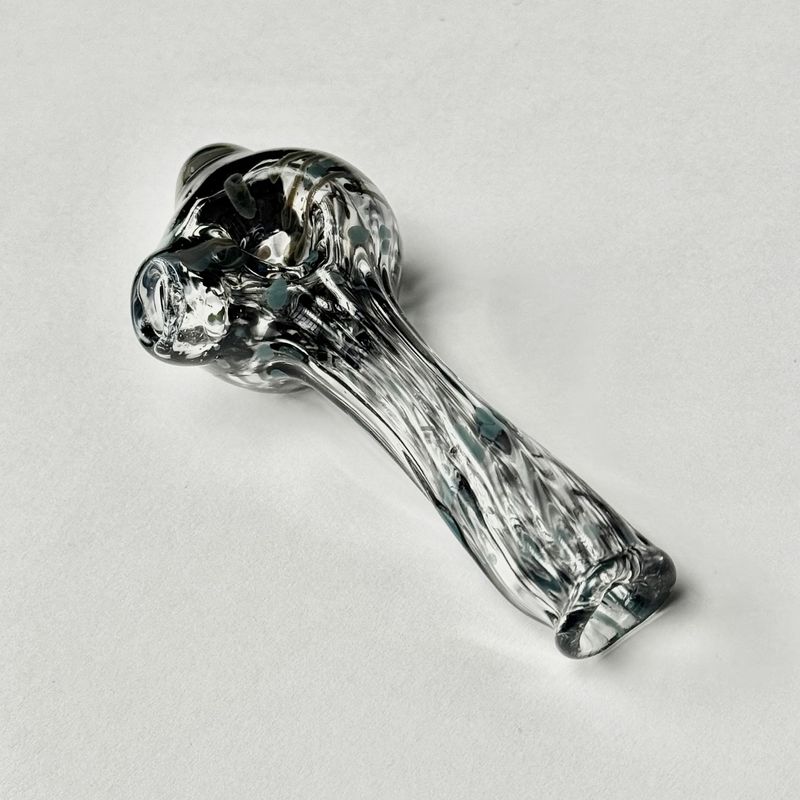 Full Color Spoon (SM) by Backwoods Glass - I