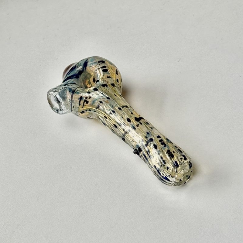 Full Color Spoon (SM) by Backwoods Glass - L