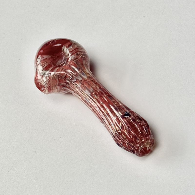Full Color Spoon (SM) by Backwoods Glass - N