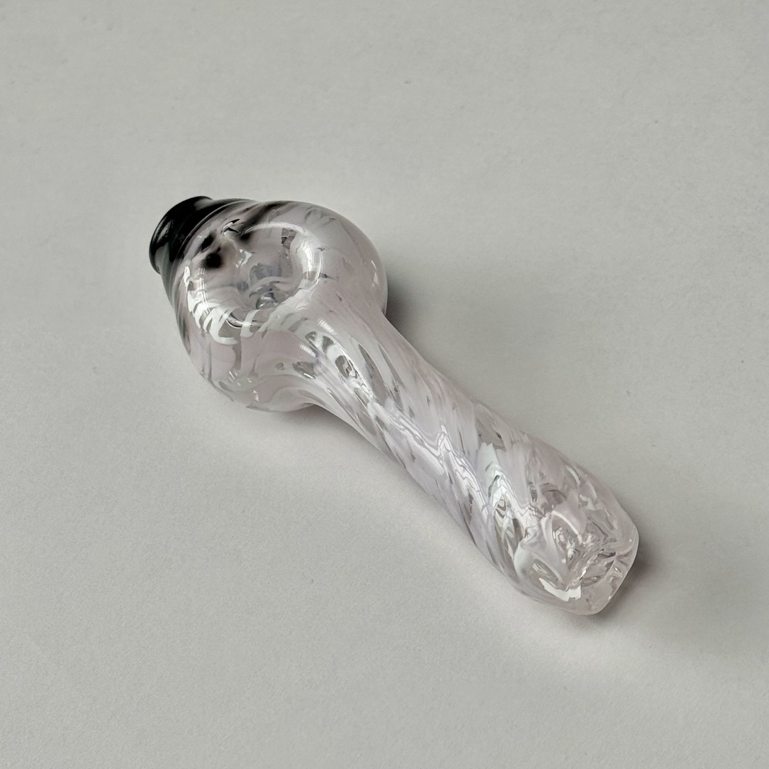 Full Color Spoon (SM) by Backwoods Glass - O