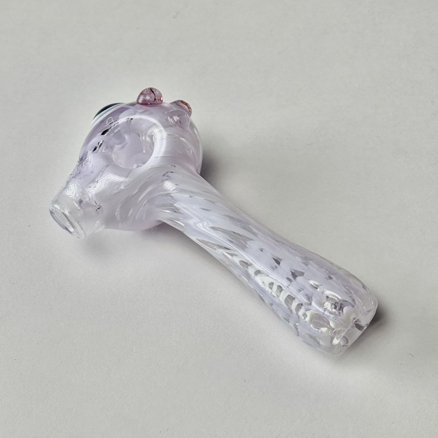 Full Color Spoon (SM) by Backwoods Glass - F