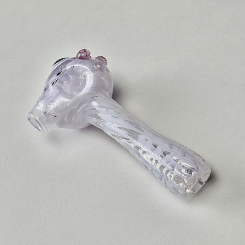 Full Color Spoon (SM) by Backwoods Glass - F