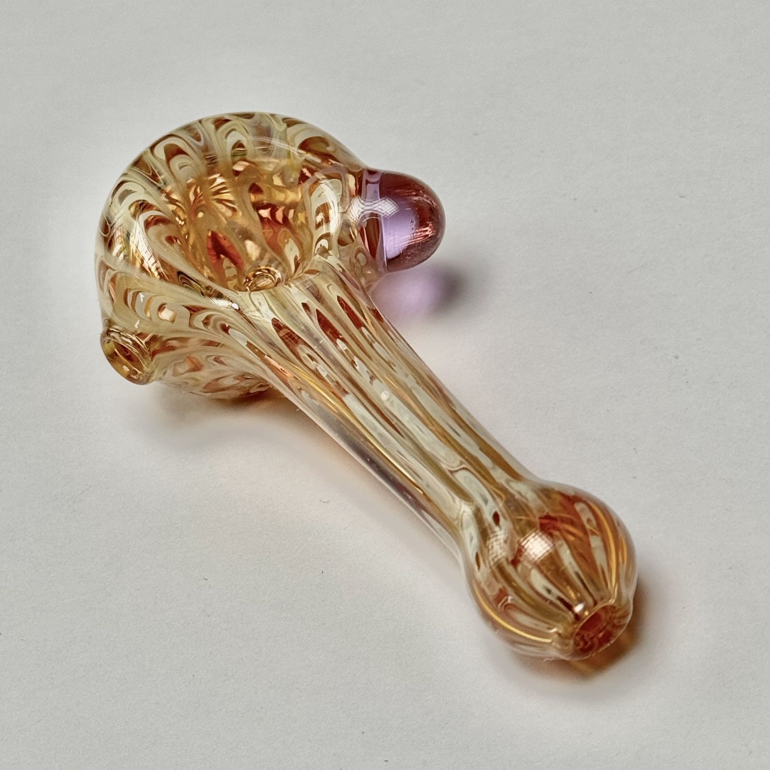 Mini Color Spoon by Melissa Evans - O