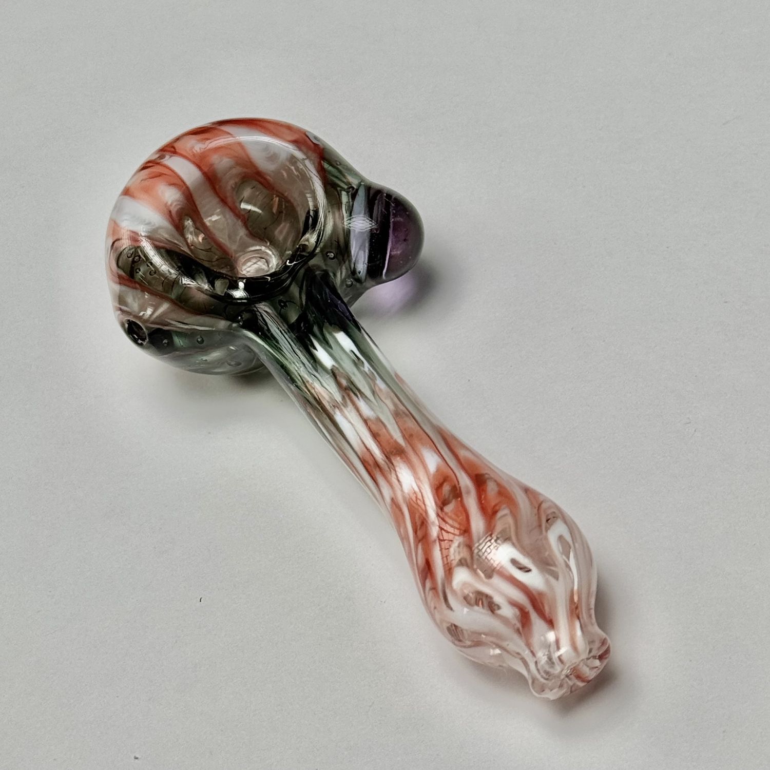 Mini Color Spoon by Melissa Evans - I