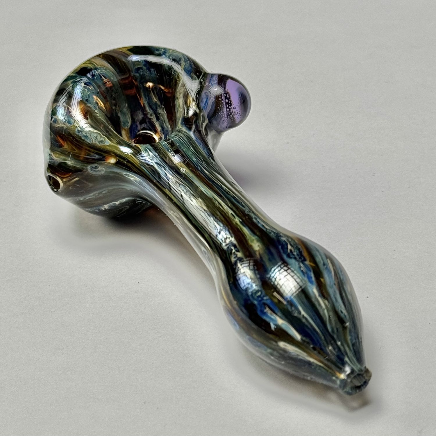 Mini Color Spoon by Melissa Evans - M