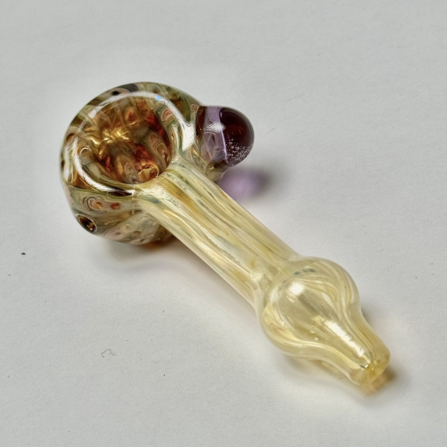 Mini Color Spoon by Melissa Evans - Y