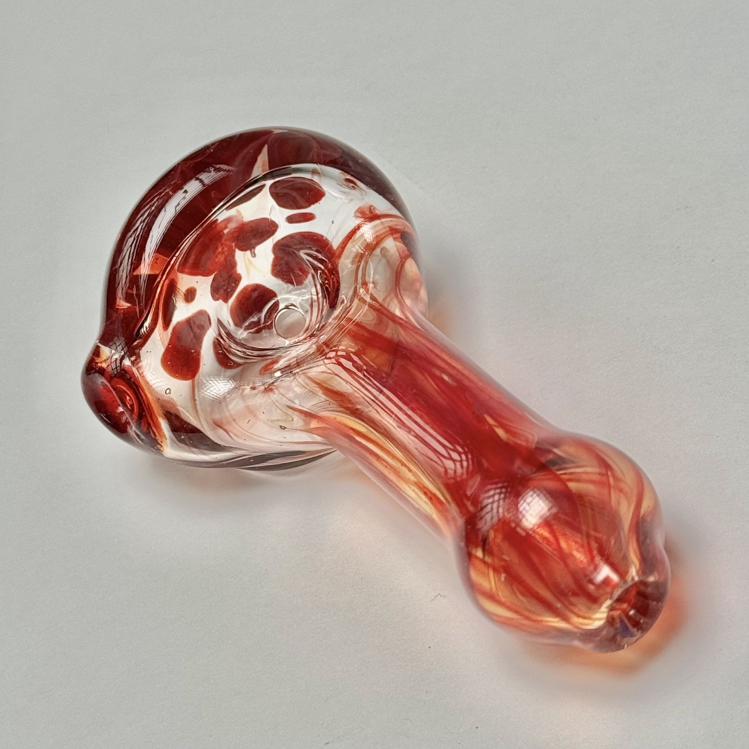 Mini Mash-Up Spoon by rX Glassworks - B