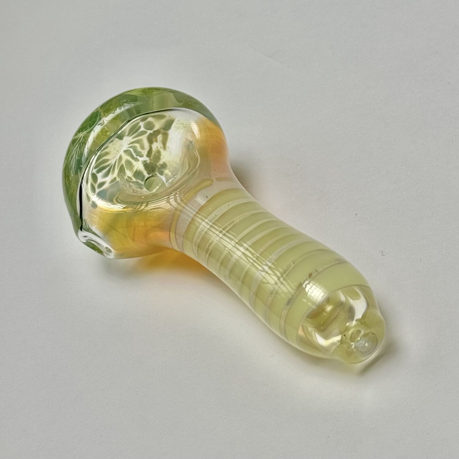 Mini Mash-Up Spoon by rX Glassworks - G