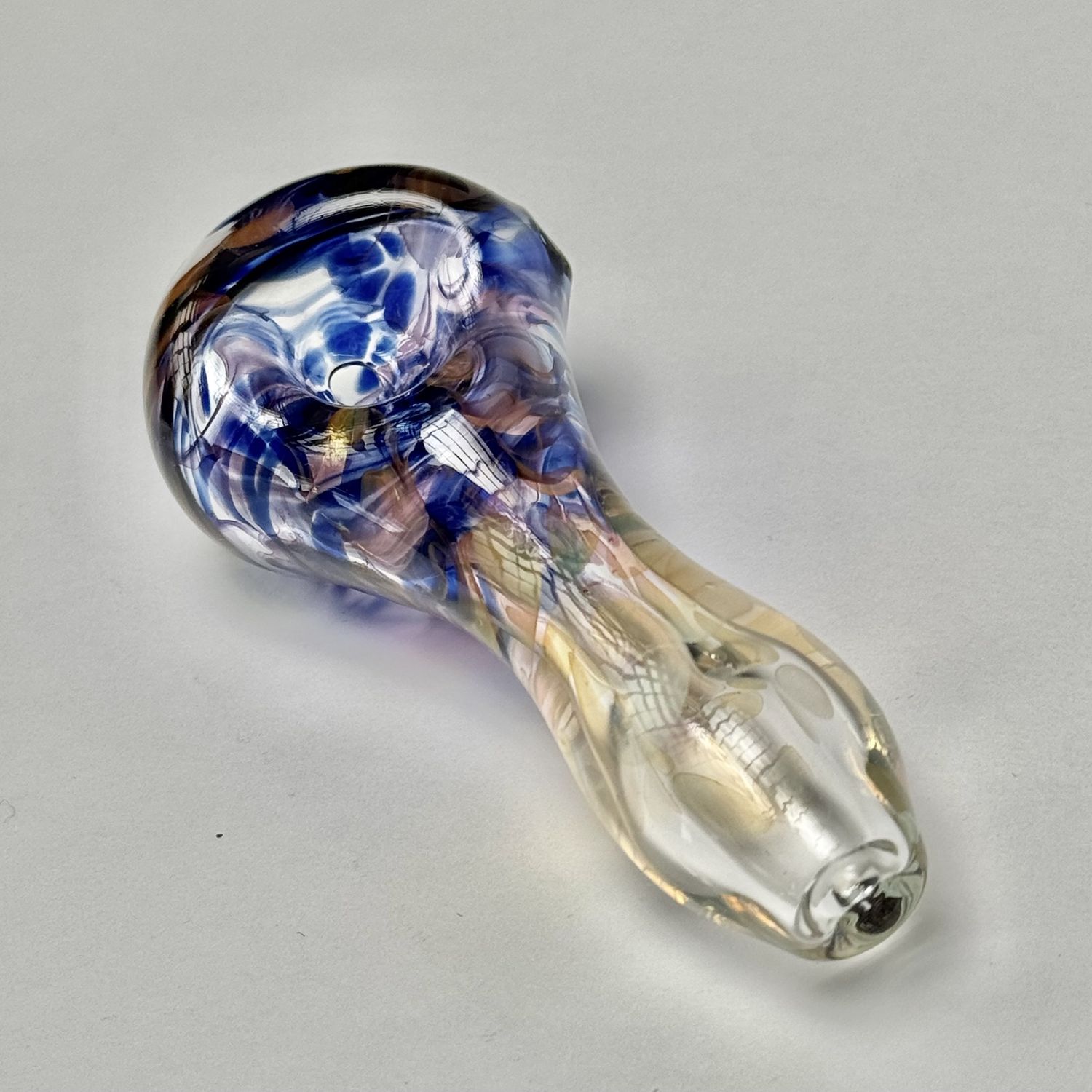 Mini Mash-Up Spoon by rX Glassworks - I