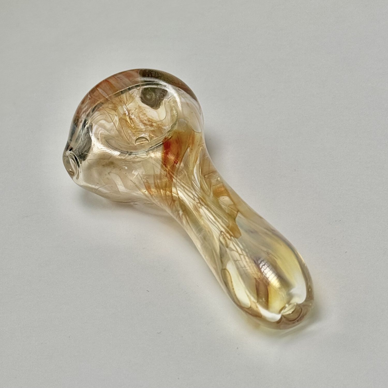 Mini Mash-Up Spoon by rX Glassworks - F