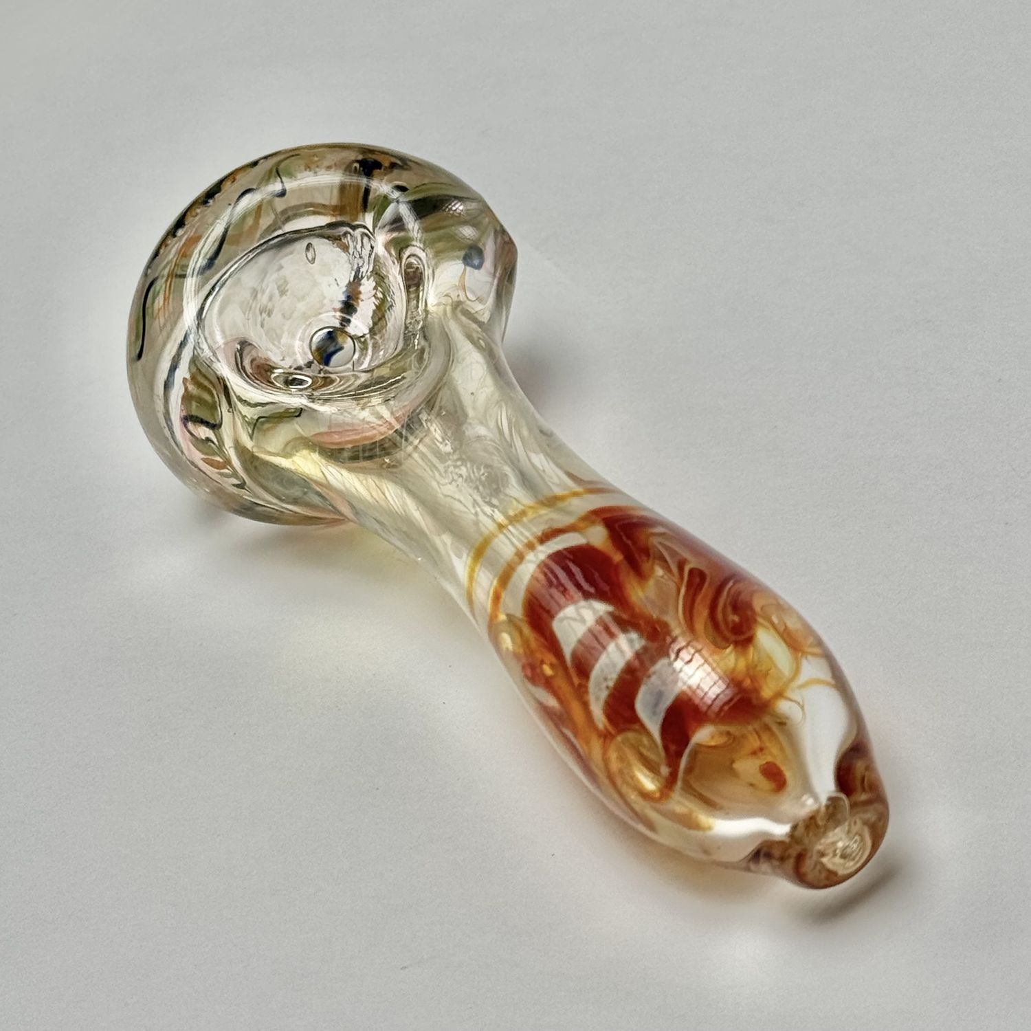 Mini Mash-Up Spoon by rX Glassworks - K