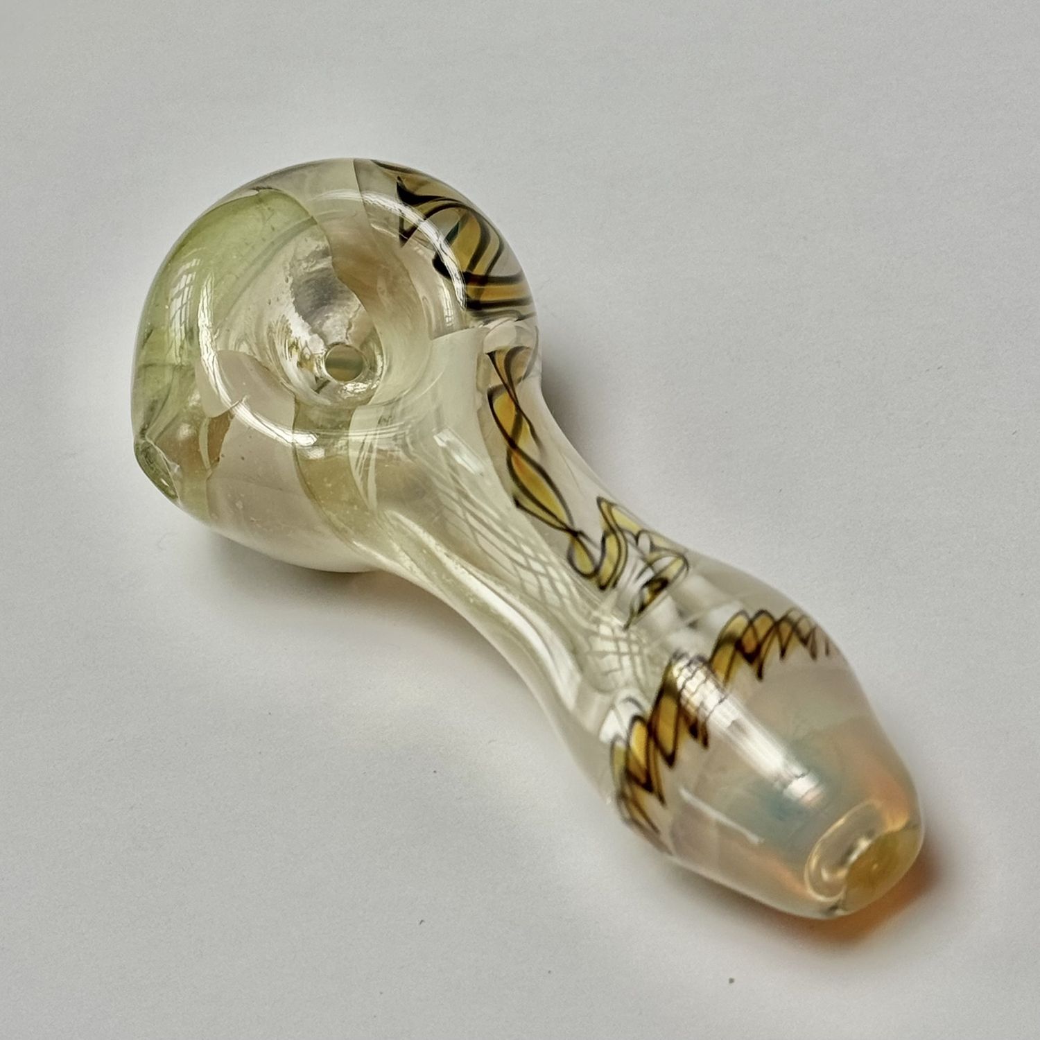 Mini Mash-Up Spoon by rX Glassworks - L