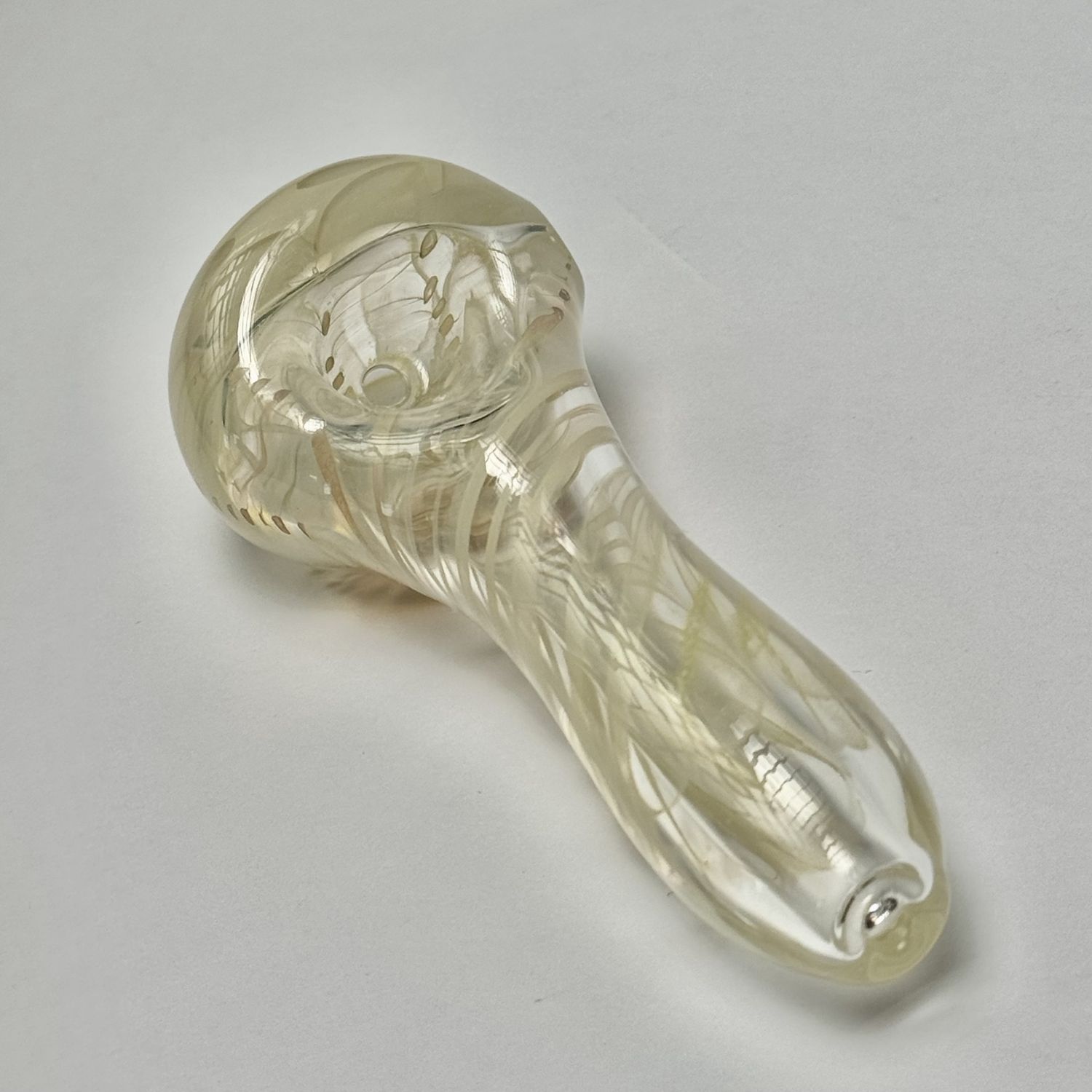 Mini Mash-Up Spoon by rX Glassworks - J