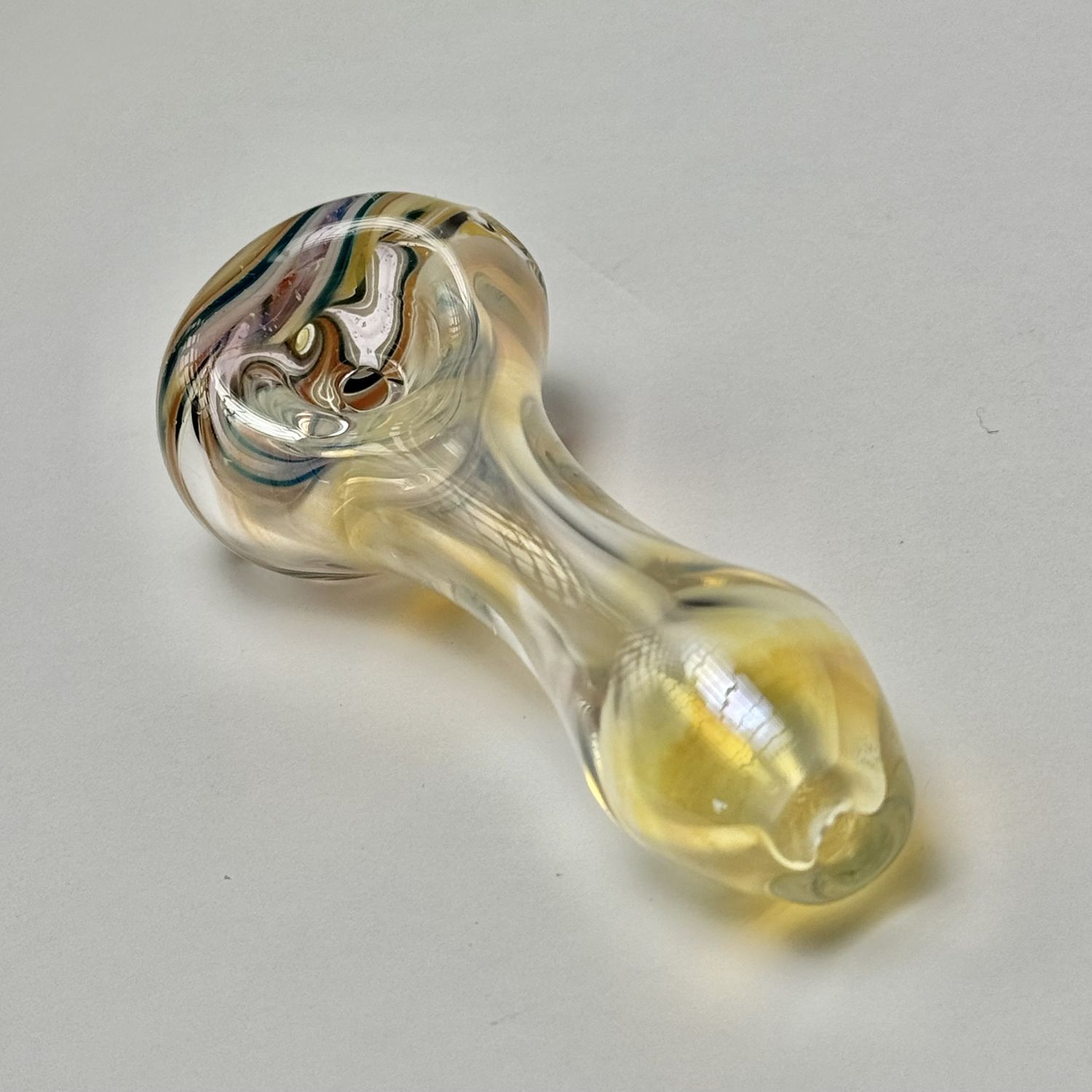 Mini Mash-Up Spoon by rX Glassworks - M