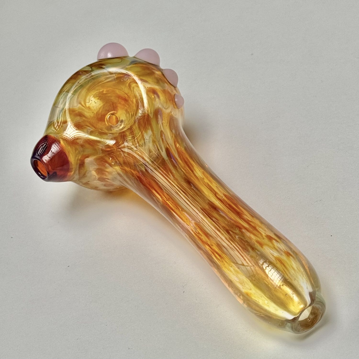 Wrap &amp; Rake Spoon by Cose Glass - C