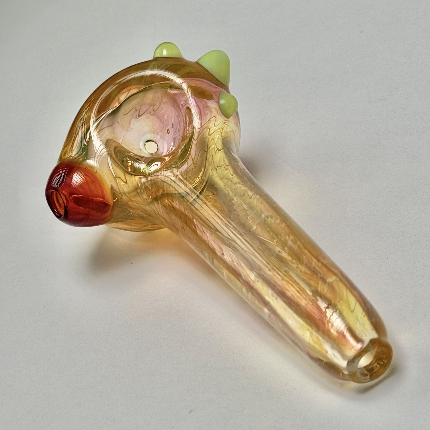 Wrap &amp; Rake Spoon by Cose Glass - D