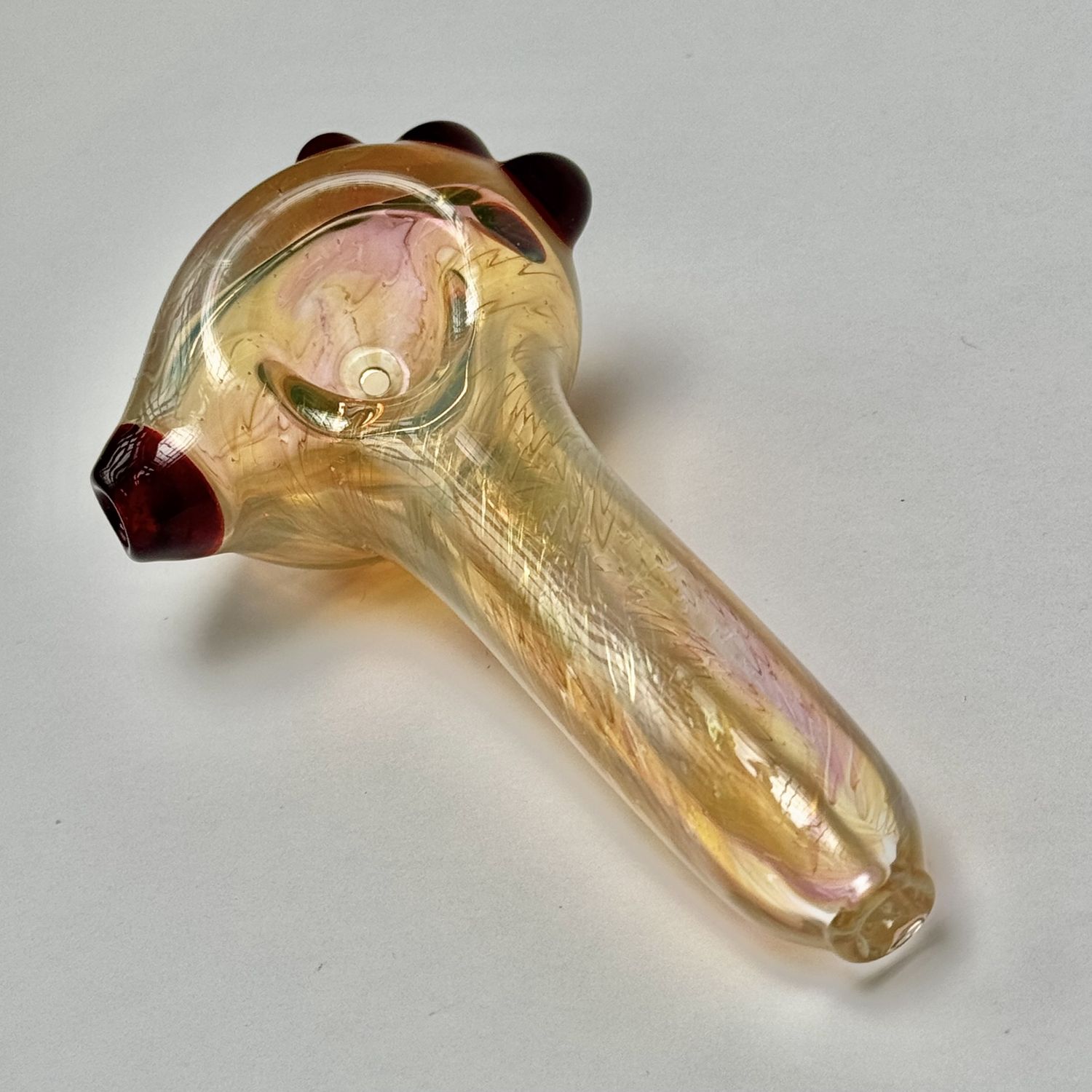 Wrap &amp; Rake Spoon by Cose Glass - A
