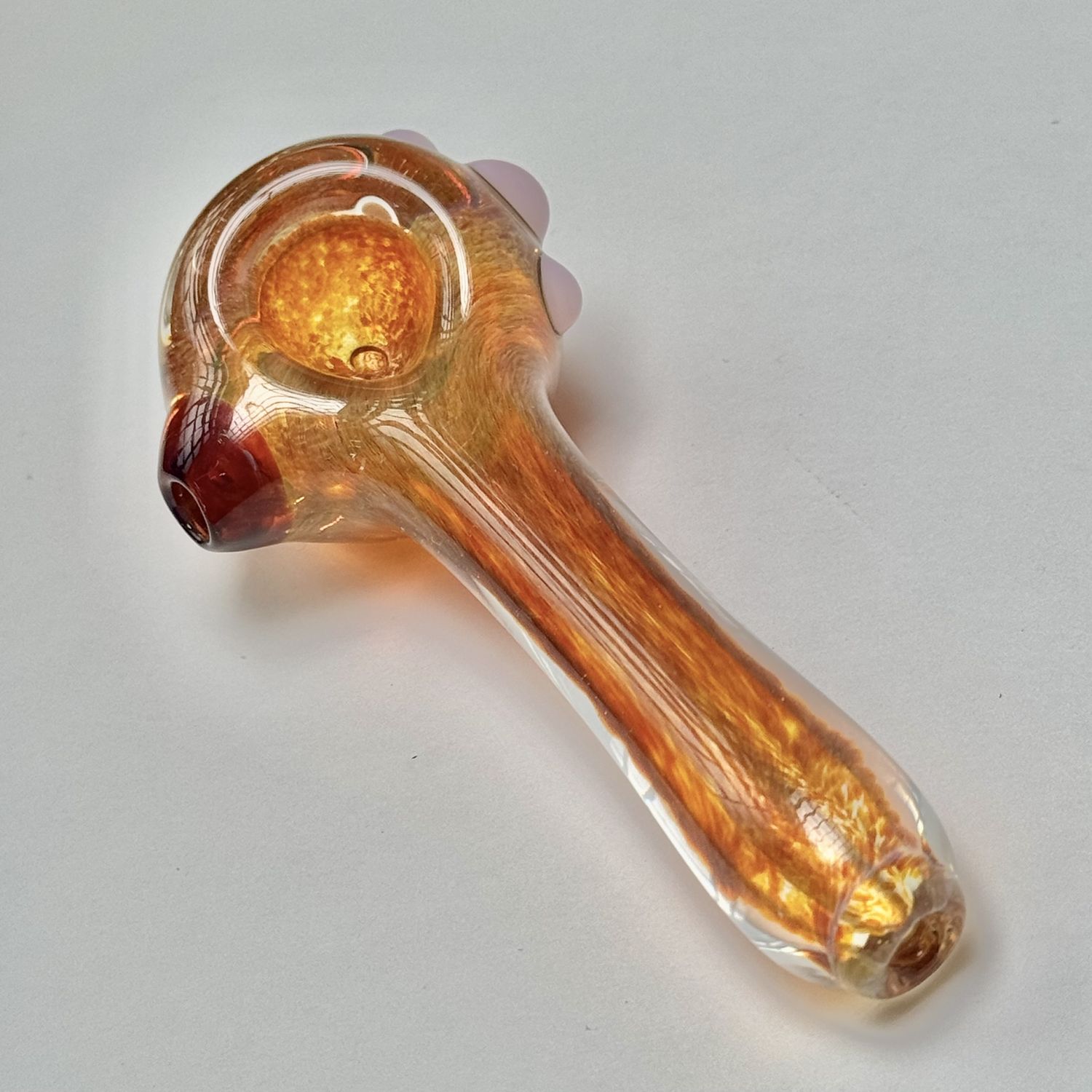Wrap &amp; Rake Spoon by Cose Glass - B