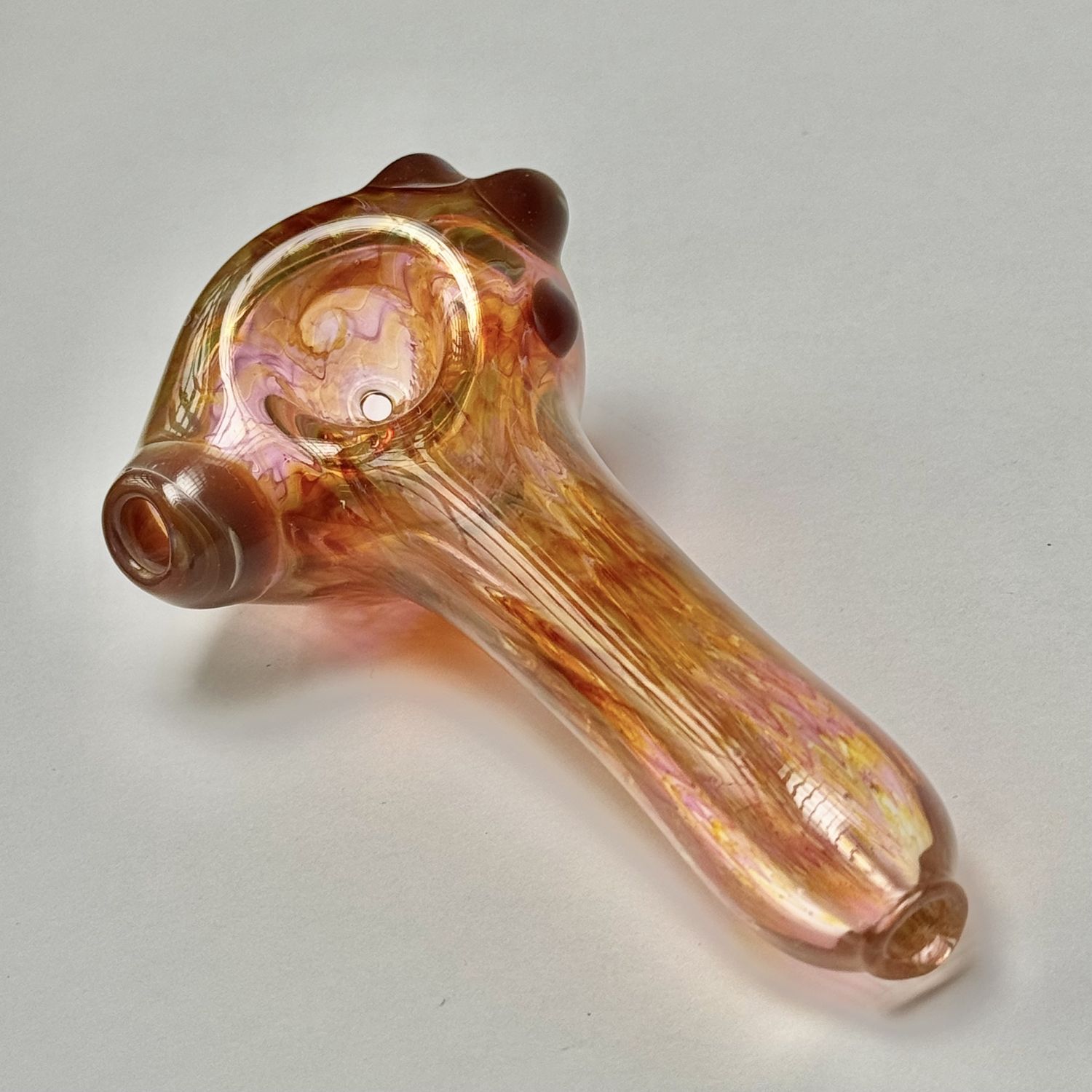 Wrap &amp; Rake Spoon by Cose Glass - E