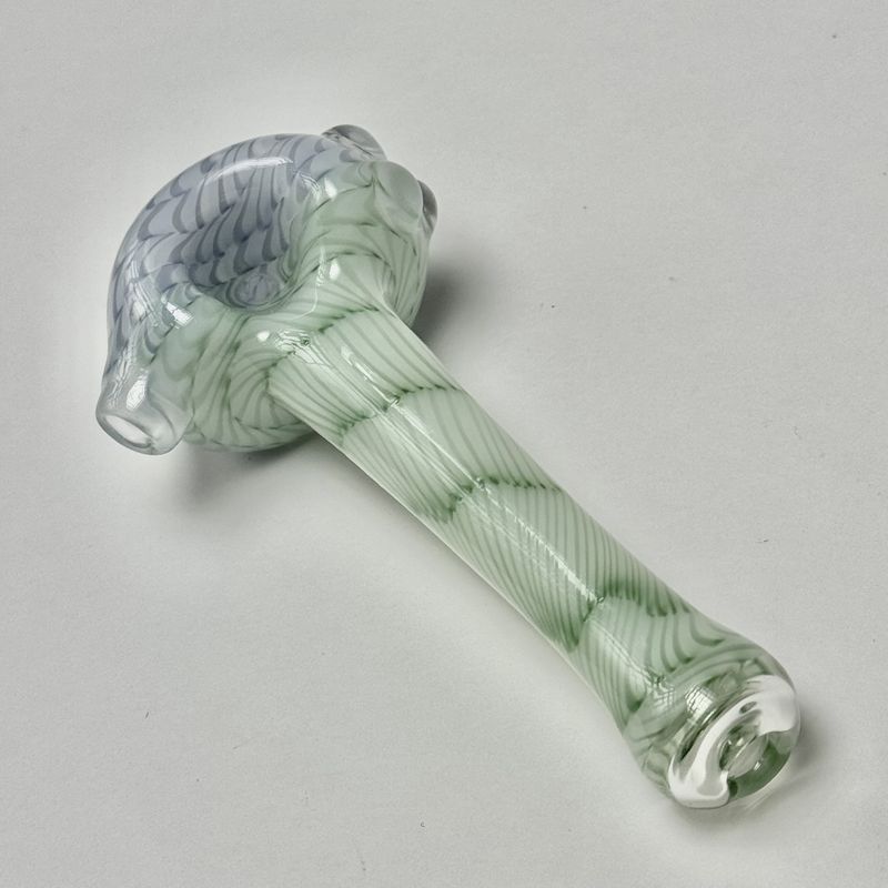 Coil Spoon by Keys Glass (Medium) - B