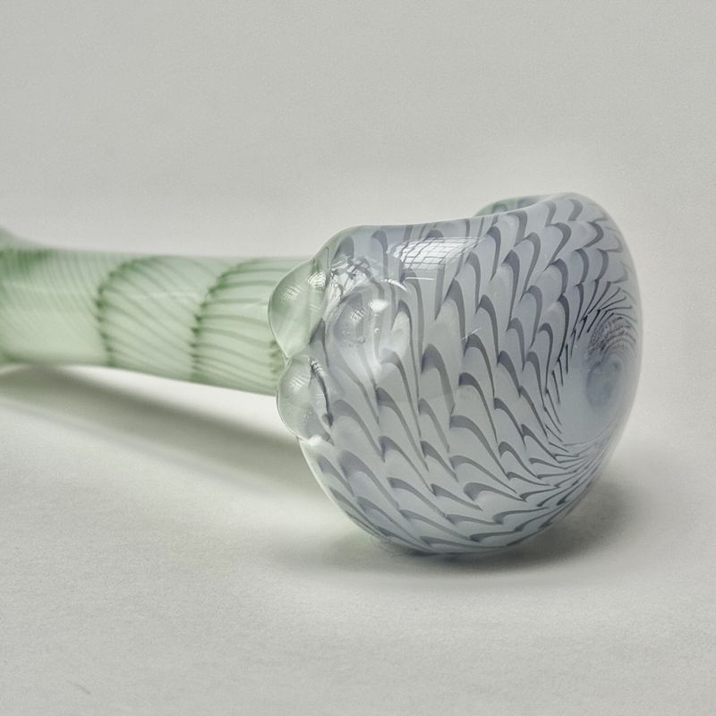 Coil Spoon by Keys Glass (Medium) - B