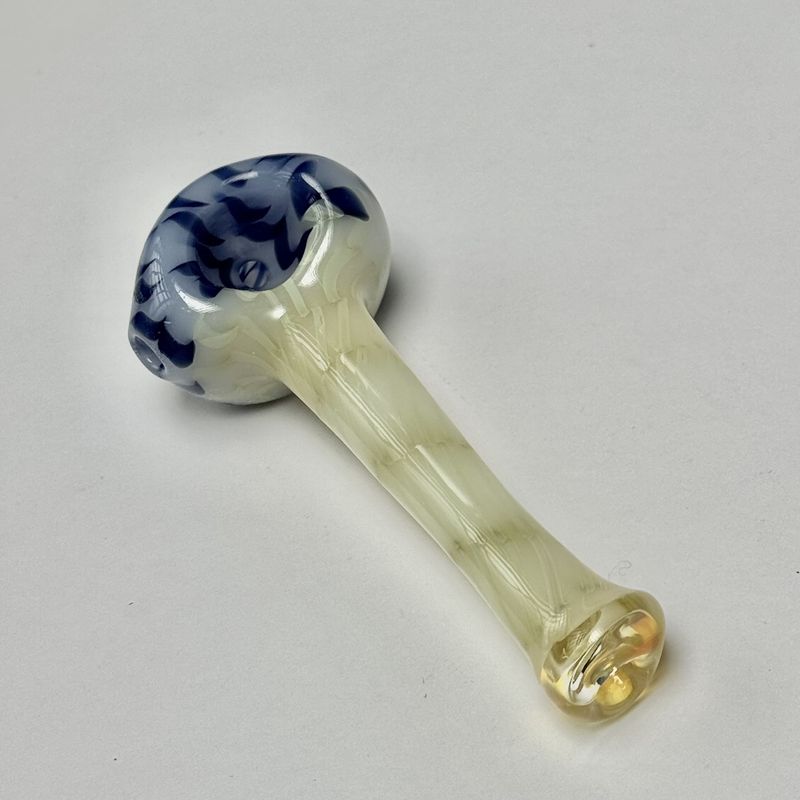 Coil Spoon by Keys Glass (Mini) - A