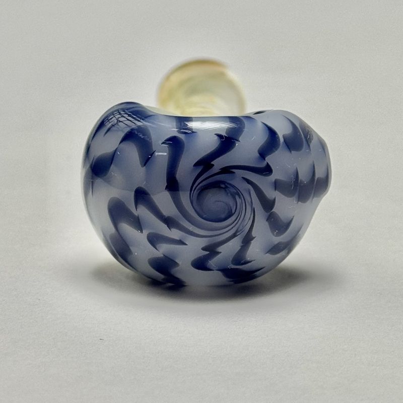 Coil Spoon by Keys Glass (Mini) - A