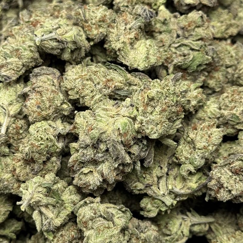 White Durban THCA Flower - 23.86% (S)