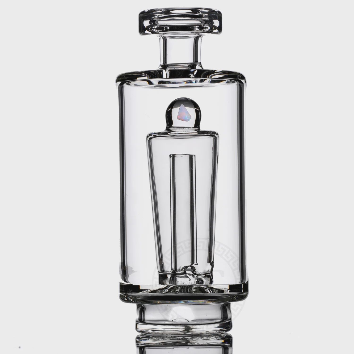 GG Puffco Peak Opal Can Topper (CLEAR)