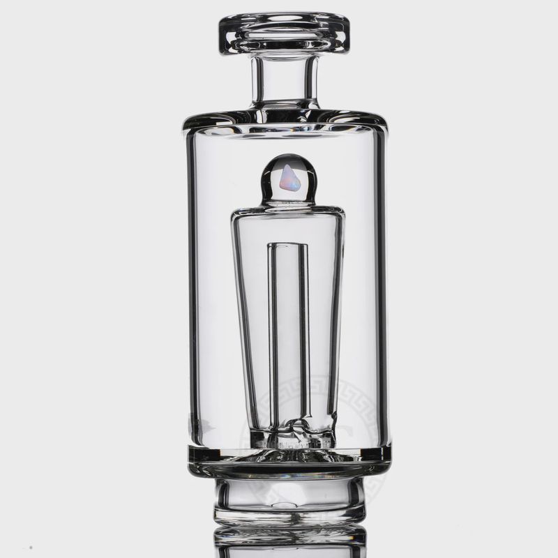 GG Puffco Peak Opal Can Topper (CLEAR)