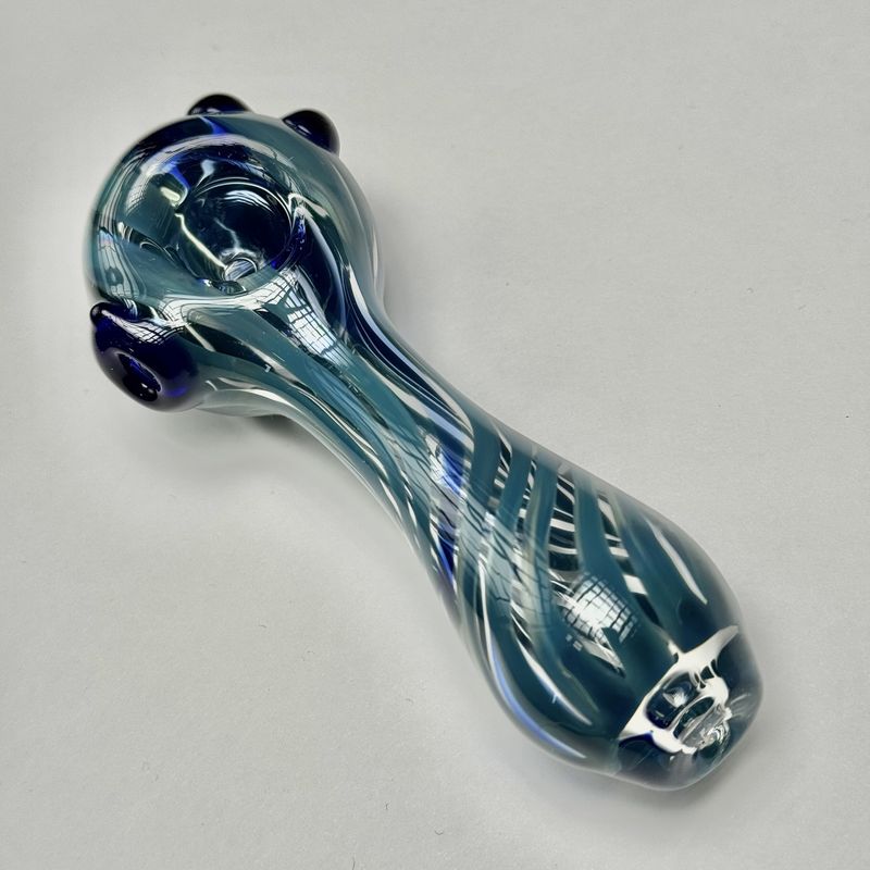 Linework Spoon by Taggart Glass - B