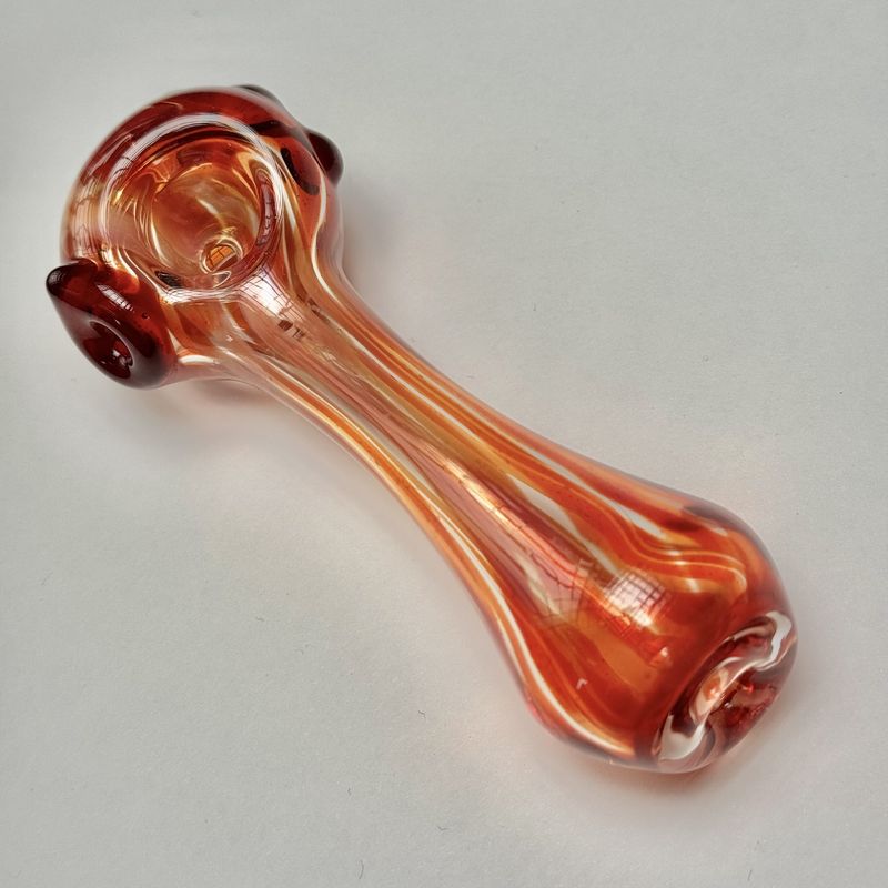 Linework Spoon by Taggart Glass - D