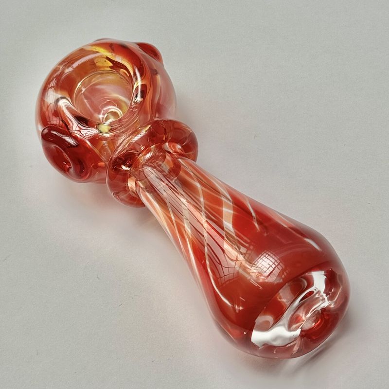 Linework Spoon by Taggart Glass - G