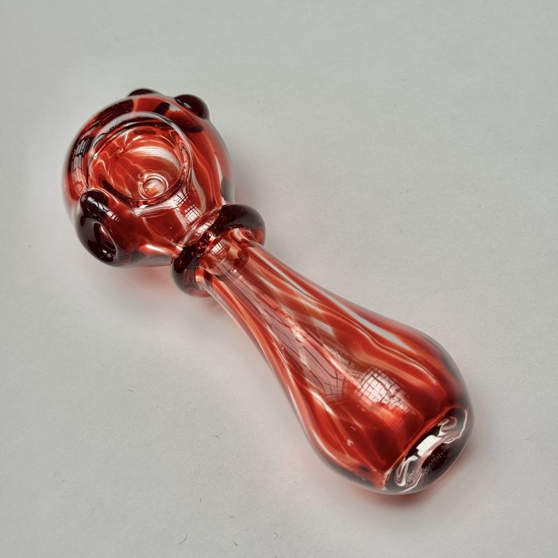 Linework Spoon by Taggart Glass - A
