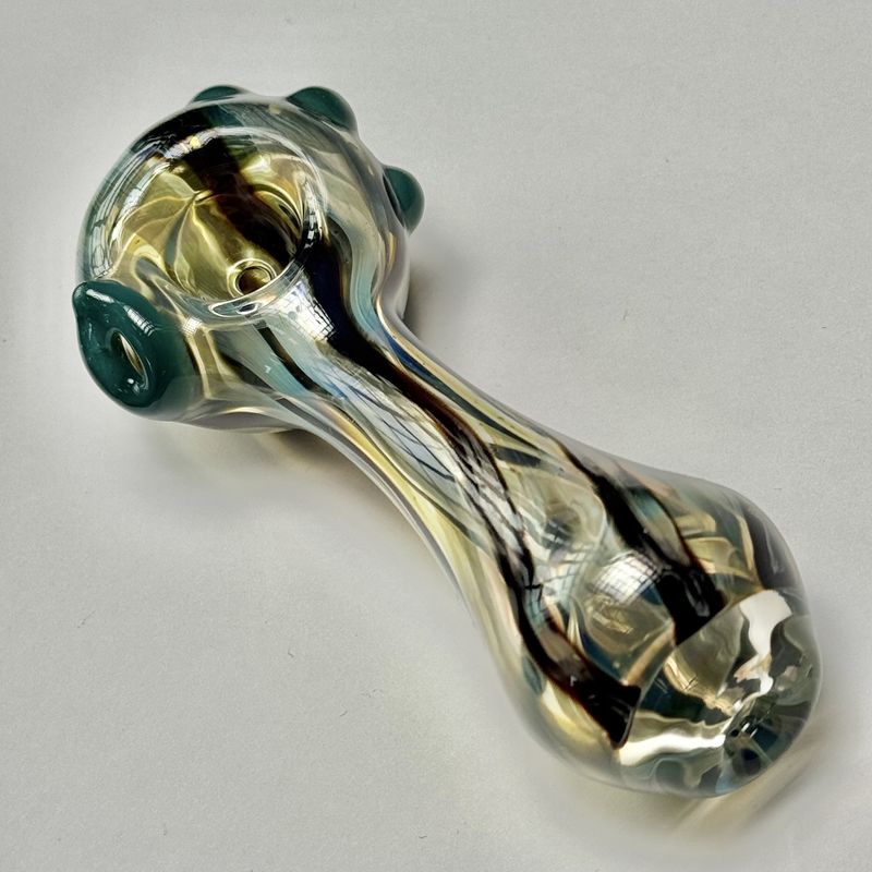 Linework Spoon by Taggart Glass - F