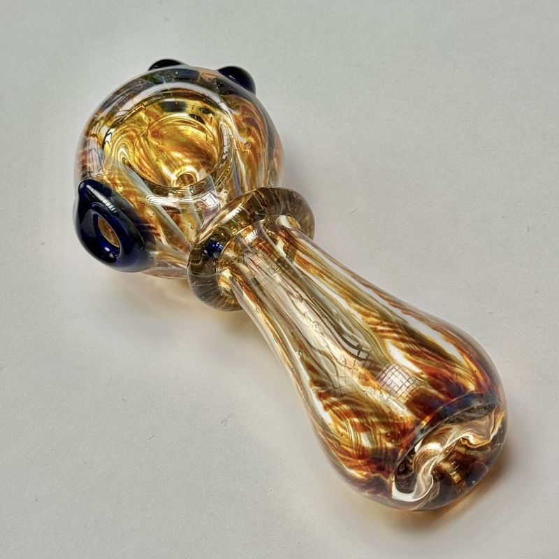 Linework Spoon by Taggart Glass - H