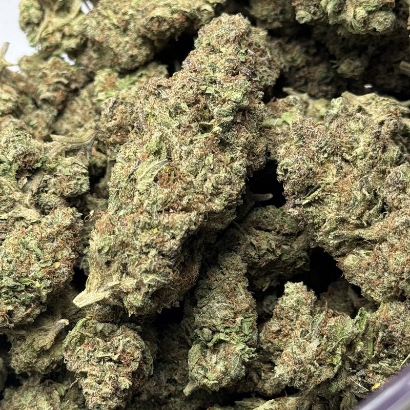ChemDawg THCA Flower - 29.57% (H)