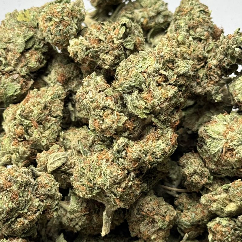 Gorilla Cookies THCA Flower - 28.52% (SH)