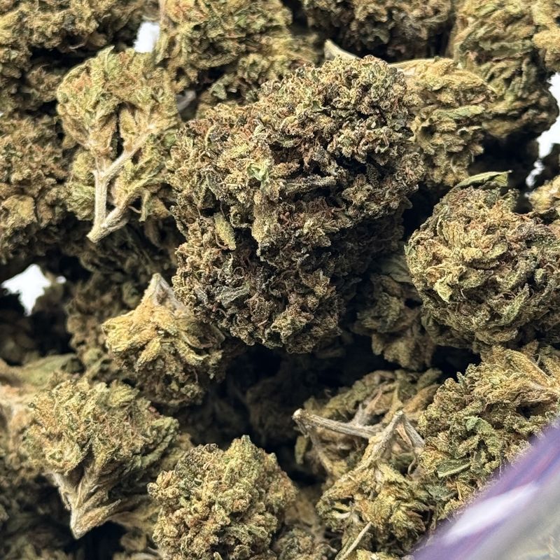 Road Dawg THCA Flower - 26.7% (IH)
