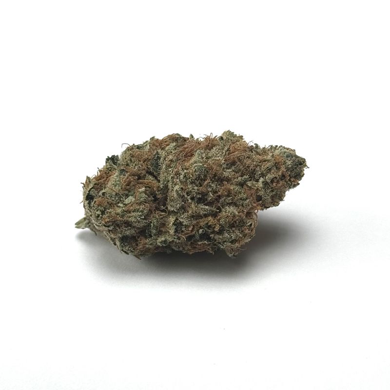 Garlic Chem THCA Flower - 26.41% (IH)