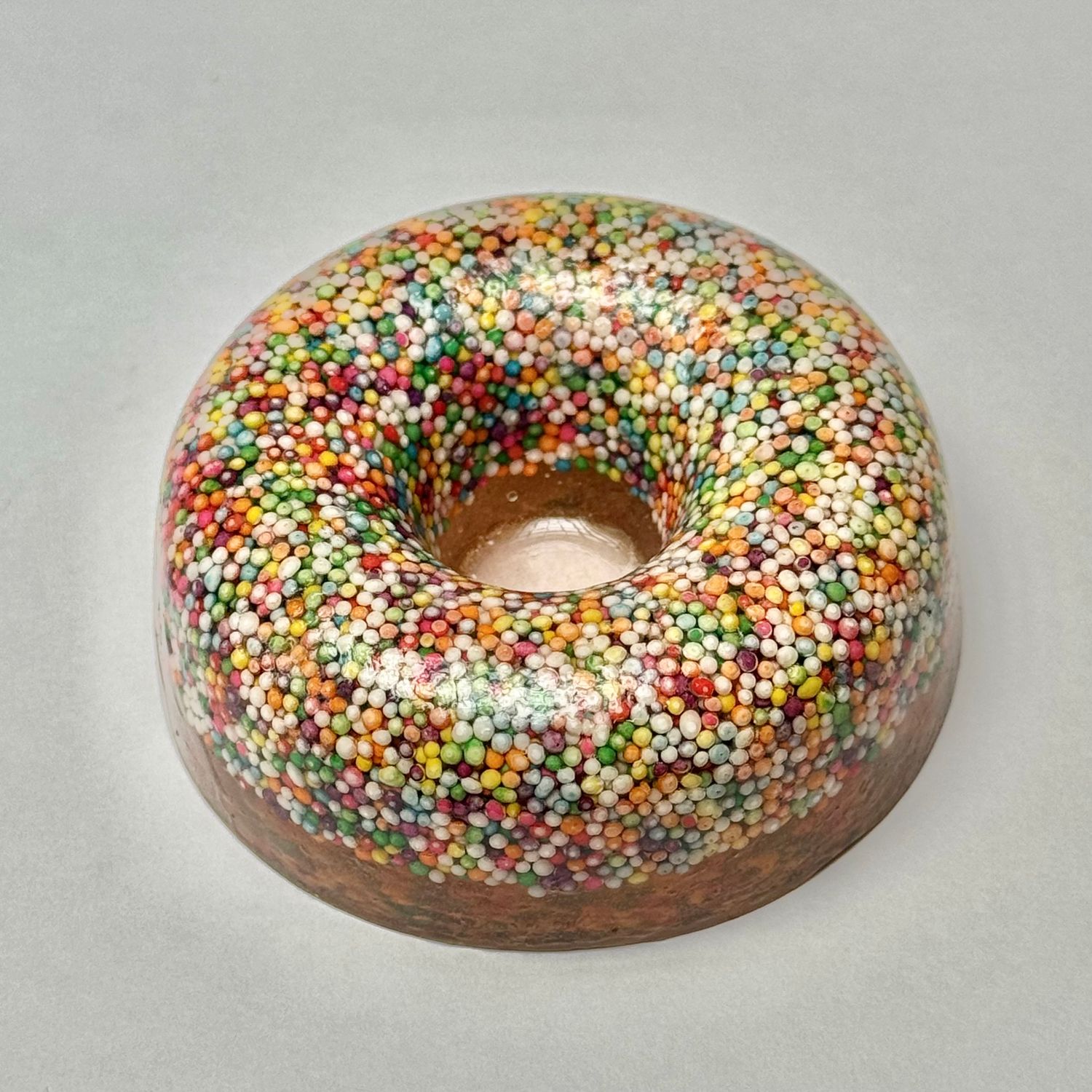 Standard Bubble Cap Donut - A